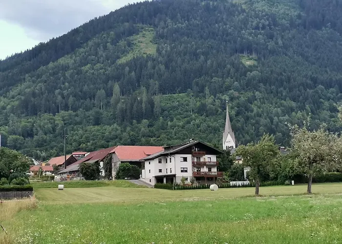 Apartment - Ferienwohnung 2 Treffen Am Ossiachersee